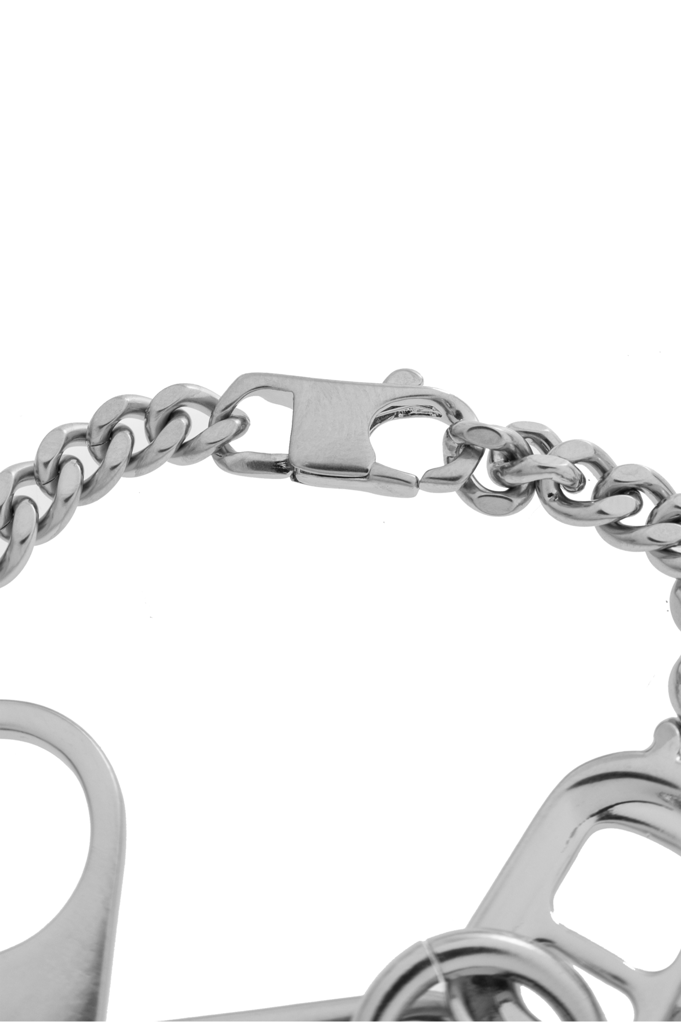 MM6 Maison Margiela Brass bracelet | Women's | Vitkac